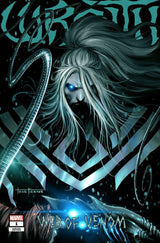 🔥🔥  WEB OF VENOM WRAITH #1 VARIANT KIRKHAM TRADE 🕸️ KNULL Crain 27 skan