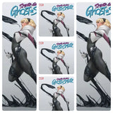 🔥🚨 Spider-Gwen Ghost Spider #4 JeeHyung Lee PRESALE 8/28 5 Pack 2024 🔥 Asm