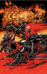 🔥 GHOST RIDER ANNUAL #1 HOTZ KNULLIFIED VARIANT MARVEL COMICS 2020 🔥