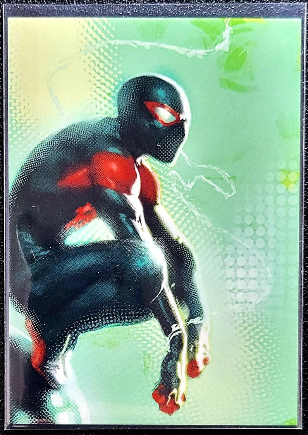 🔥🚨 Miles Morales Spider-Man #25 🕸 CGC 9.8 Dell'Otto Virgin Variant IGC  LE800