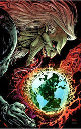 🔥WEB OF VENOM EMPYRES END #1  Lashley VIRGIN 🔥Knull VARIANT crain