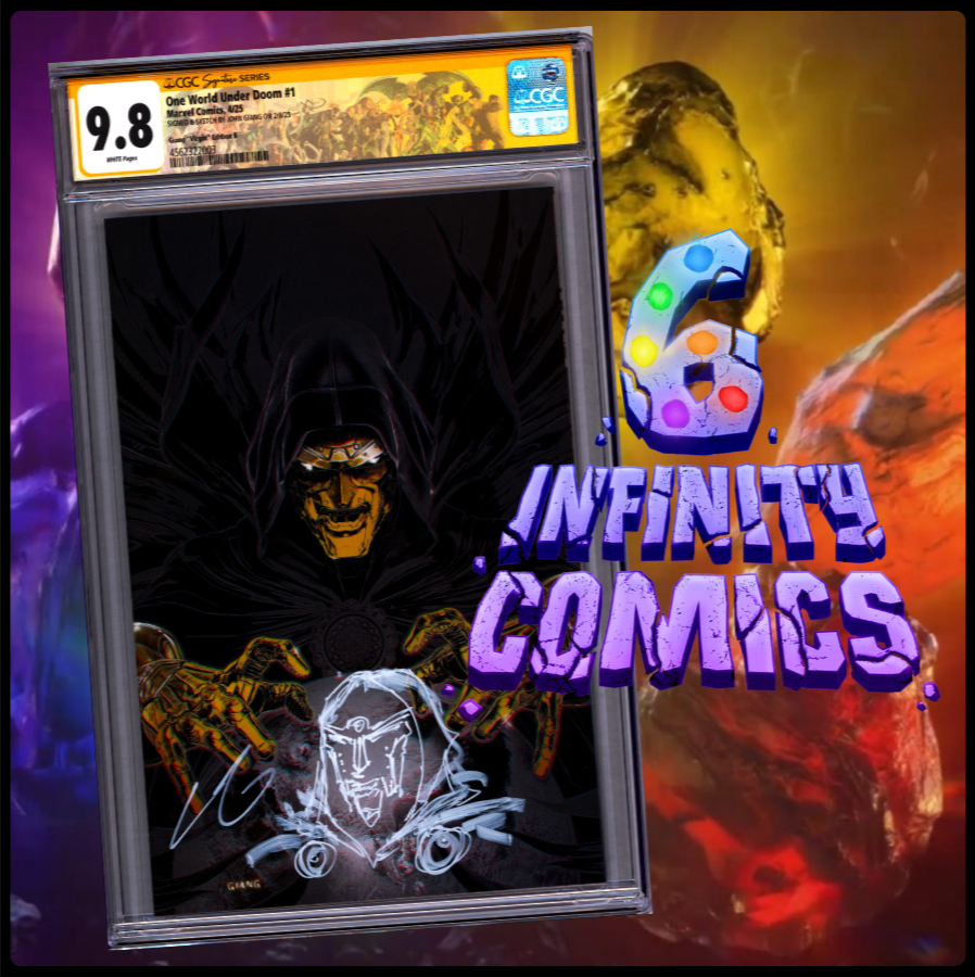 Dr. Doom, John Giang