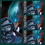 🔥🚨🔑 [4 Pack] ULTIMATES #4 Reis Variant -TONY STARK IS DOOM! PRE 9/4 Key🔑🔑