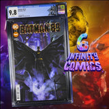 BATMAN '89 #1 CGC 9.8 🔥 JOE QUINONES CVR A 1ST APP ROBIN CUSTOM LABEL KEY ISSUE