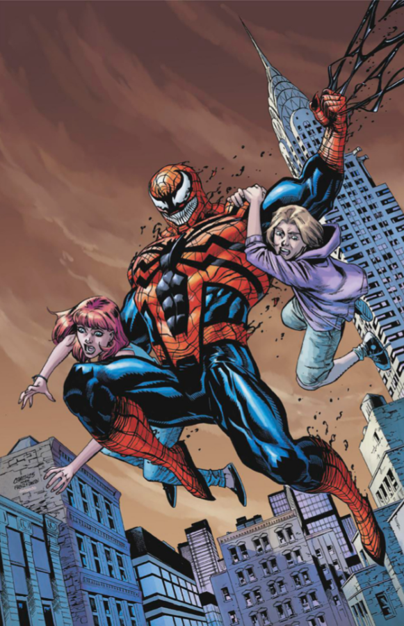 VENOM #252 🔥 1:25 CORY SMITH RATIO VIRGIN 2ND PRINTING VARIANT