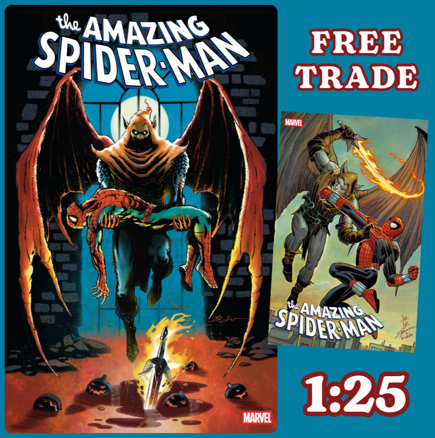 AMAZING SPIDER-MAN #20 🔥 BEN SU VARIANT 1:25