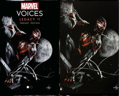 Marvel's voice legacy, Gabriele Dell'Otto