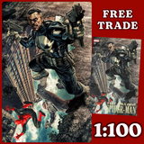 AMAZING SPIDER-MAN #19 🔥 LEE BERMEJO AMAZING VISIONS VIRGIN VARIANT 1:100