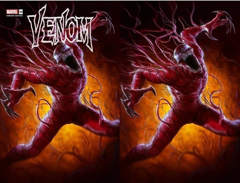 VENOM #35 MARCO MASTRAZZO RAPOZA SET NM SPIDERMAN CARNAGE KNULL DYLANVi