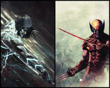 X-force 14, X-Force, Xos, Marco Mastrazzo Rapoza, Marco Mastrazzo, Virgin Variant, Virgin, Wolverine, X-MEN, Clayton Crain