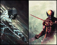 X-force 14, X-Force, Xos, Marco Mastrazzo Rapoza, Marco Mastrazzo, Virgin Variant, Virgin, Wolverine, X-MEN, Clayton Crain