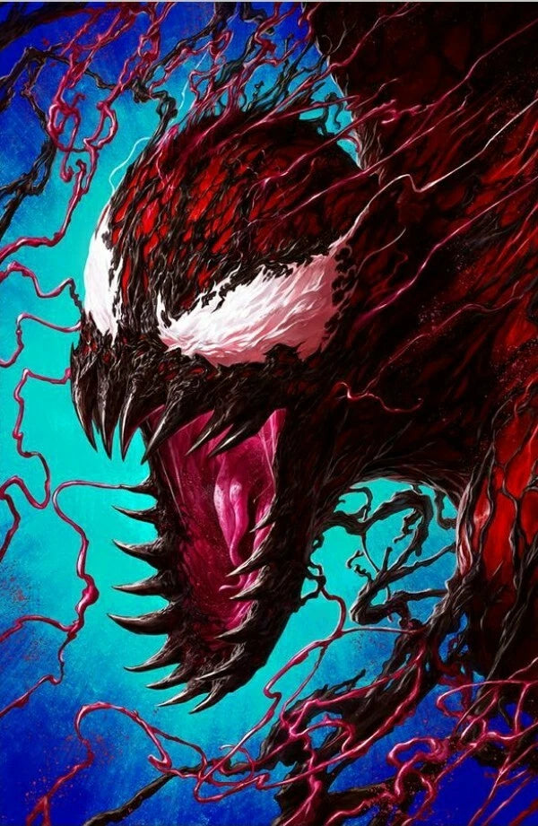 VENOM #30 DAVE RAPOZA VIRGIN & TRADE VARIANT CODEX KNULL CRAIN 27