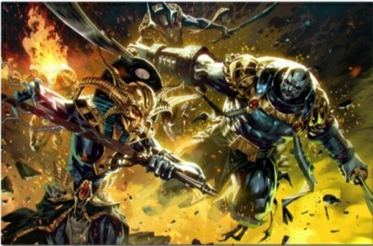 X-MEN #13 & #14 KAEL NGU CONNECTING FULL VIRGIN COLOR - B&W