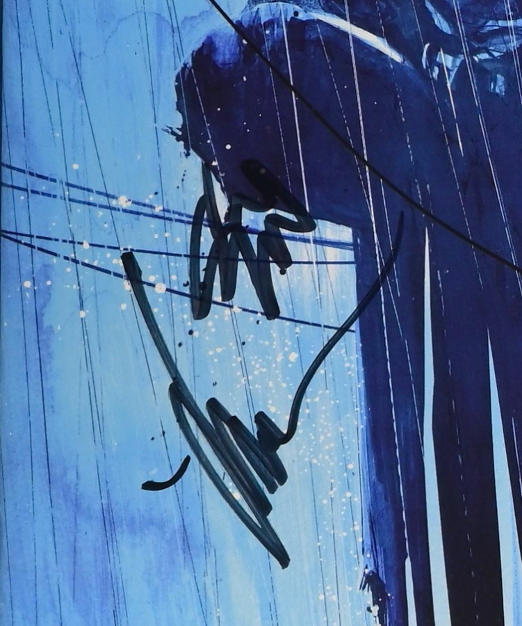 ABSOLUTE BATMAN: ARK-M #1 SS CGC 9.8 🔥 SIGNED AND SKETCH BY JOCK 2ND PRINT