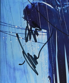 ABSOLUTE BATMAN: ARK-M #1 SS CGC 9.8 🔥 SIGNED AND SKETCH BY JOCK 2ND PRINT