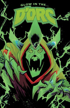 D'ORC #1-5 GLOW-IN-THE-DARK 🔥 BRETT BEAN 5 "GLOW IN THE D'ORC" VARIANT BUNDLE