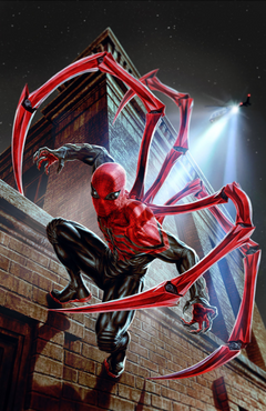 AMAZING SPIDER-MAN #30 🔥 1:100 LEE BERMEJO AMAZING VISIONS VIRGIN VARIANT
