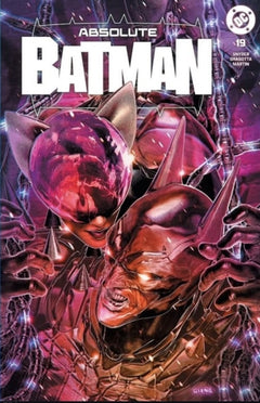 ABSOLUTE BATMAN #19 🦇🔥 JOHN GIANG EXCLUSIVE
