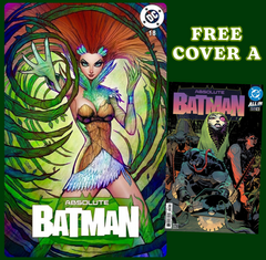 ABSOLUTE BATMAN #18 🦇🔥 NATHAN SZERDY VARIANT RETAILER EXCLUSIVE LTD 1000