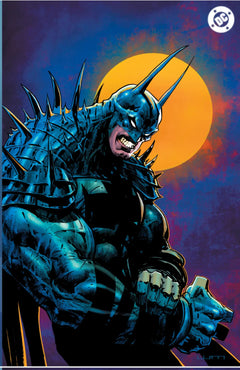 ABSOLUTE BATMAN #20 🦇🔥 LIAM SHARP EXCLUSIVE VIRGIN & TRADE DRESS SET PRE-SALE