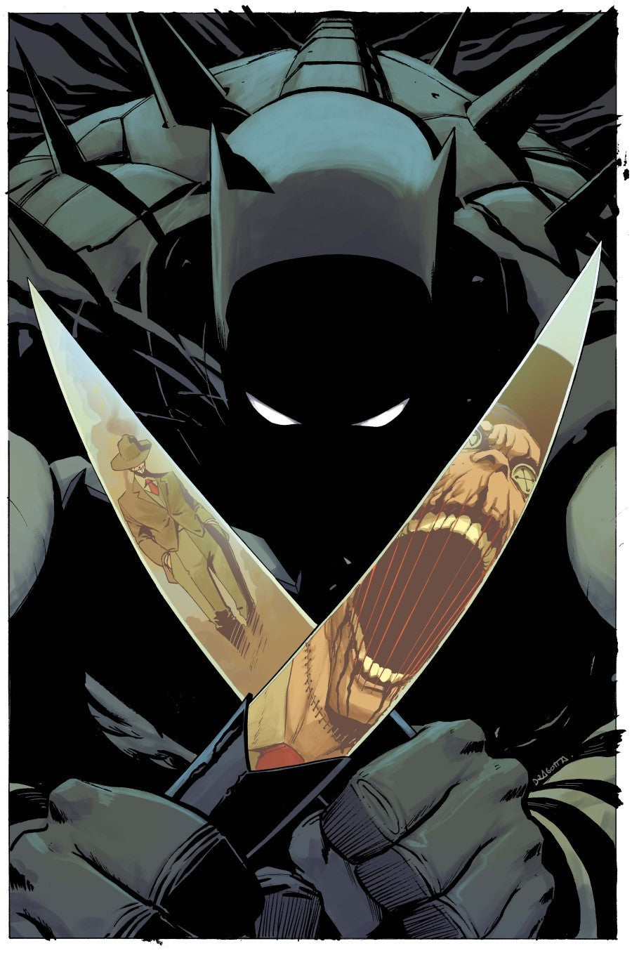 ABSOLUTE BATMAN #19 🦇🔥 JOHN GIANG EXCLUSIVE