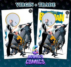 ABSOLUTE BATMAN #21 🦇🔥 JAE LEE EXCLUSIVE VIRGIN & TRADE SET PRE-SALE