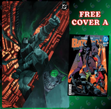 ABSOLUTE BATMAN 22 🦇 ERIC CANETE EXCLUSIVE VIRGIN VARIANT LTD 1000