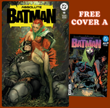 ABSOLUTE BATMAN #18 🦇🔥 SEJIC VARIANT LIMITED EDITION 3K COURT OF OWLS