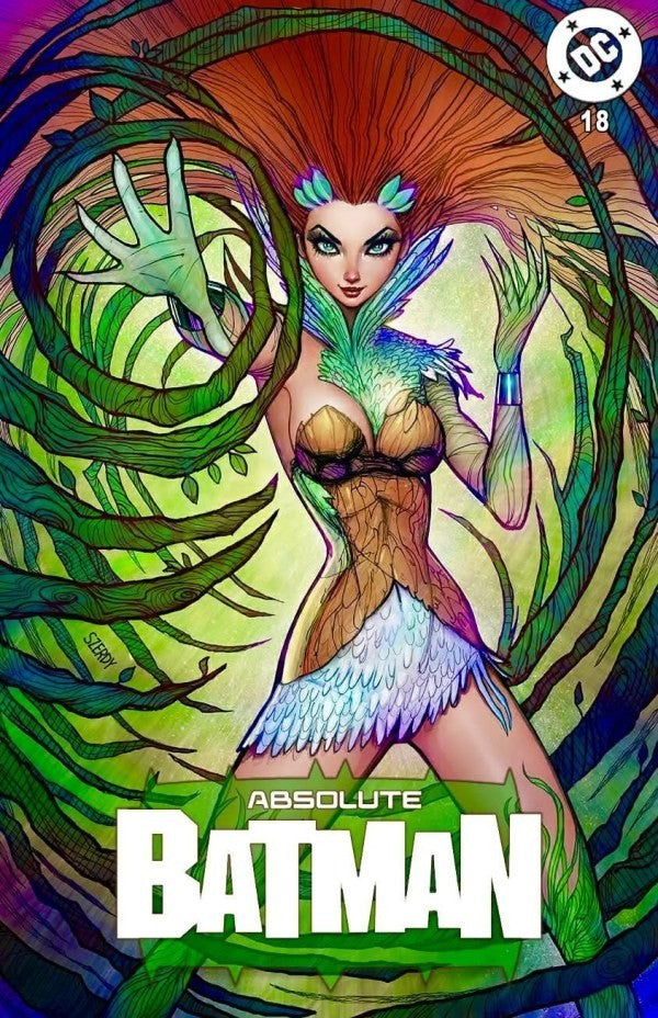 ABSOLUTE BATMAN #18 🦇🔥 NATHAN SZERDY VARIANT RETAILER EXCLUSIVE LTD 1000