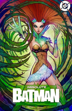 ABSOLUTE BATMAN #18 🦇🔥 NATHAN SZERDY VARIANT RETAILER EXCLUSIVE LTD 1000