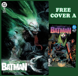 ABSOLUTE BATMAN #18 🦇🔥MARTIN SIMMONDS MEGACON VARIANT