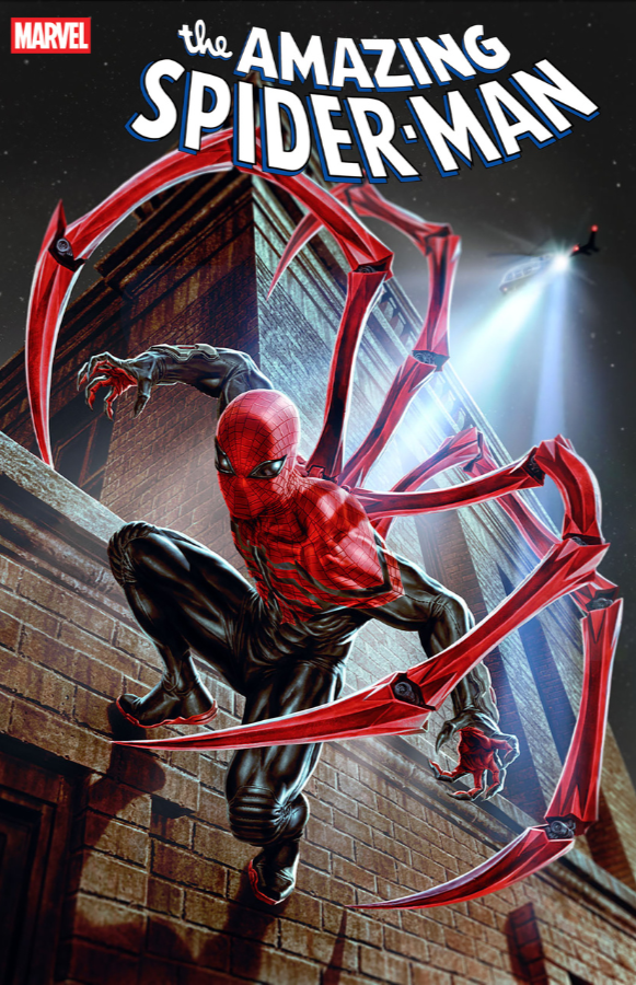AMAZING SPIDER-MAN #30 🔥 1:100 LEE BERMEJO AMAZING VISIONS VIRGIN VARIANT