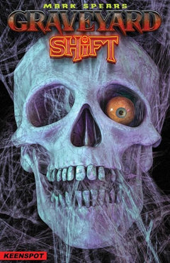 MARK SPEARS GRAVEYARD SHIFT #1 🔥1:100 MARK SPEARS SHIFT FACED INCENTIVE PRESALE