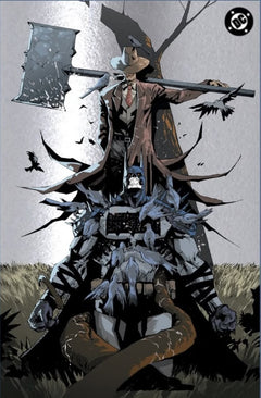 ABSOLUTE BATMAN 19 CGC 9.8 🔥 SIGNED-SKETCH SOY FOIL VIRGIN EXCLUSIVE LTD 750