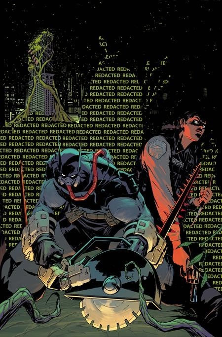 ABSOLUTE BATMAN #18 🦇🔥 INHYUK LEE VARIANT 🔥 LIMITED TO 800
