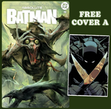 ABSOLUTE BATMAN #19 🦇🔥 IVAN TAO TRADE EXCLUSIVE LTD 1000