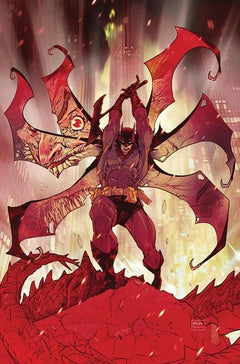 ABSOLUTE BATMAN #18 🔥 CVR E INC 1:25 CARMINE DI GIANDOMENICO CARD STOCK VARIANT