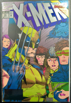 X-Men #11 SDCC 2025 Panini Foil  🔥 3 Pack - Trade | Virgin  B&W - LTD 1000