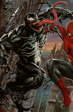 AMAZING SPIDER-MAN #23 🔥 1:100 LEE BERMEJO AMAZING VISIONS VIRGIN VARIANT