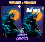 ABSOLUTE BATMAN #20 🦇🔥 LIAM SHARP EXCLUSIVE VIRGIN & TRADE DRESS SET PRE-SALE
