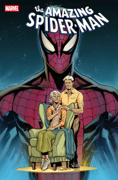 AMAZING SPIDER-MAN #31 🔥 1:25 GERMAN PERALTA VARIANT