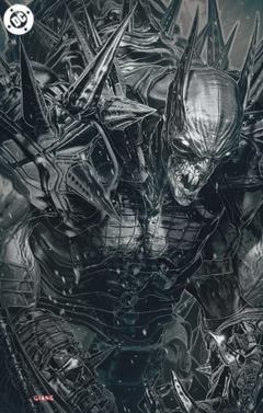 ABSOLUTE BATMAN #22 🦇🔥 JOHN GIANG EXCLUSIVE SILVER VIRGIN PRE-SALE