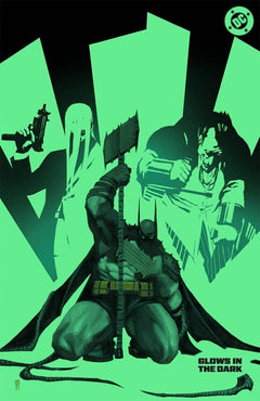 ABSOLUTE BATMAN #21 🦇🔥  MERCADO EXCLUSIVE VIRGIN GLOW-IN-THE-DARK & TRADE SET