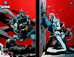 ABSOLUTE BATMAN 21 🦇🔥 SOY 3-PACK TRADE, VIRGIN, RED FOIL EXCLUSIVE WRAPAROUND