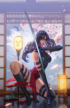 [3 PACK] PSYLOCKE NINJA 1 🔥 FANYANG TRADE-VIRGIN SET RETAILER EXCL. LTD 1000