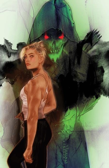 ABSOLUTE GREEN ARROW #1 🔥 COVER D LOTAY CARD STOCK SIGNED PORNSAK PICHETSHOTE