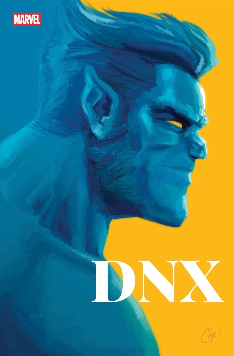 DNX #1 🔥 1:500 CHIP ZDARSKY VARIANT 2 FREE BLIND BAGS