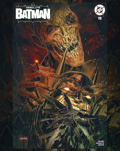 ABSOLUTE BATMAN #19 🦇🔥 JOHN GIANG VIRGIN AND TRADE EXCLUSIVE SET