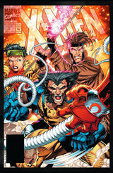 🔥🚨  X-men 4 NM MX 1st App Omega Red NYCC 2024 Foil Jim Lee Foreign 🔥 Key  COA