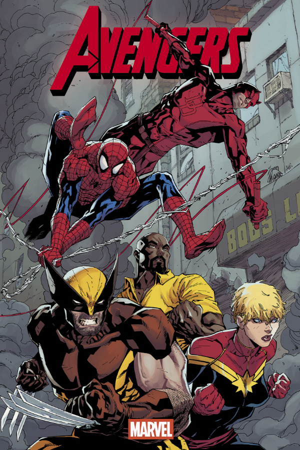 AVENGERS #1 🔥 1:25 RYAN STEGMAN VARIANT [2 FREE BLIND BAGS]